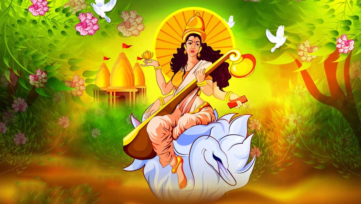 14th February 2024 Basant Panchami Vasant Panchami Saraswati Puja 2024 HD Photos